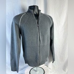 INC Men Lg Gray Sweater